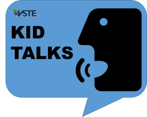 Kid Talks logo