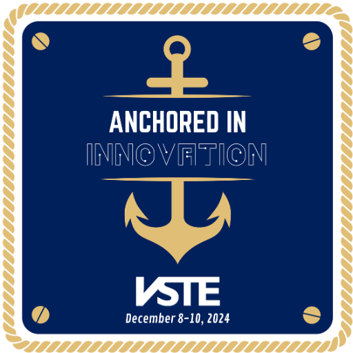 Anchored in Innovation | VSTE | December 8 - 10, 2024