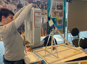 VSTE Kid Talks student project